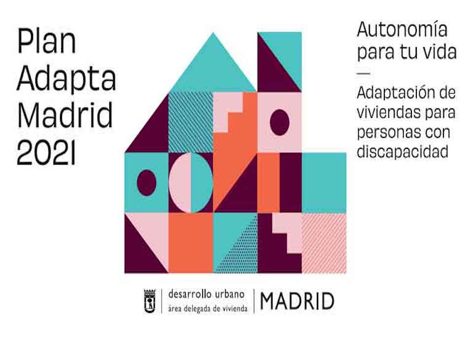 Plan Adapta Madrid - Ayuda economica