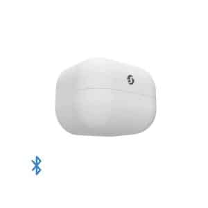 Sensor de movimiento Bluetooth Shelly BLU Motion con medida de luminosidad.